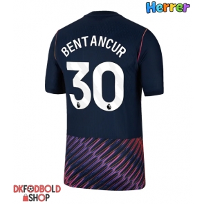 Tottenham Hotspur Rodrigo Bentancur #30 Udebanetrøje 2026-27 Kort ærmer Tottenham Hotspur Rodrigo Bentancur #30 Udebanetrøje 2026-27 Kort ærmer